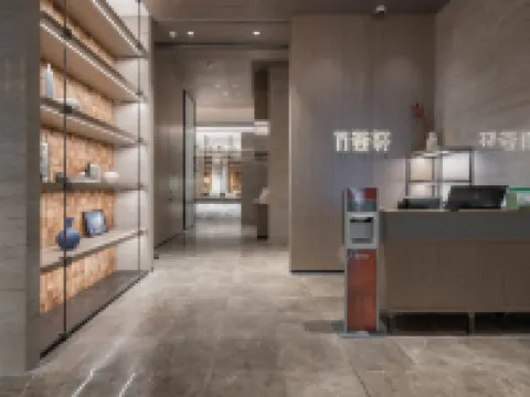 崇禮萬怡酒店 張家口酒店