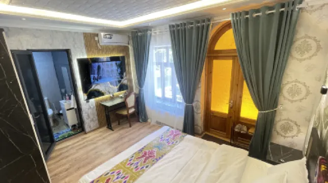 ONE GLOBAL FAMILY GUEST ROOM Hotels in 