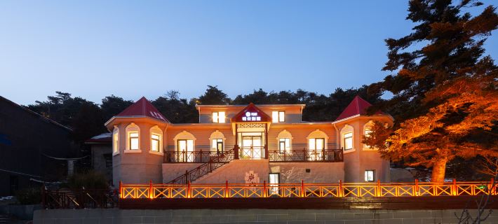 Floral&nbsp;Hotel·Mingyun Villa (Guling Town, Lushan) Отели в г. Лу-Шан
