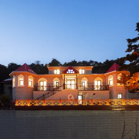 Floral Hotel·Mingyun Villa (Guling Town, Lushan)