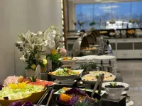 Diamond Vision Hotel Hotels near Refan Hall