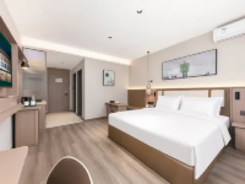 Yayue Hotel (Ulanqab Shangdu Xianghe Plaza) Hotels in Shangdu