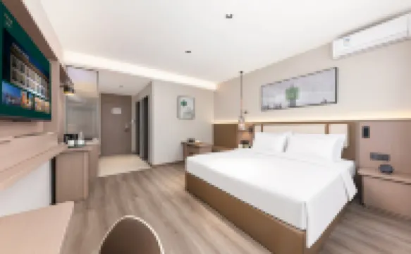 Yayue Hotel (Ulanqab Shangdu Xianghe Plaza) Hotels in Shangdu