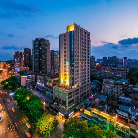 Ni Hao Hotel (Zigong Huashang Guojicheng)