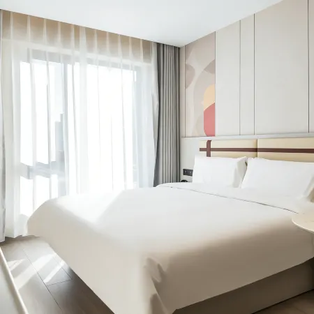 Home Inn (Qingguo Headquarters, Daqing East Station)