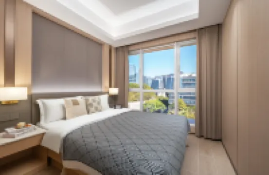 Sso·Comfort Sleep Serviced Apartment (Nanshan Tanglang Subway Station) Hotel in zona Città Vecchia