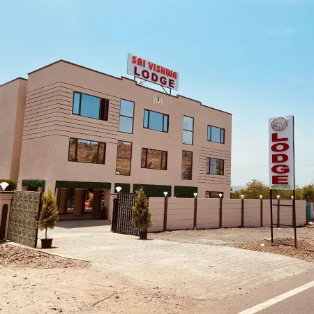 Sai Vishwa Lodging