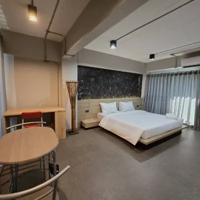 SSP Residence Bang Bua Thong Hotels near سنترال بلازا ويست جيت
