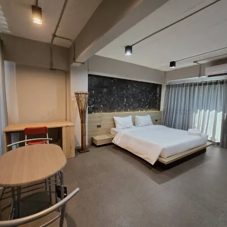 SSP Residence Bang Bua Thong Отели рядом с достопримечательностью «Торговый центр Central Plaza WestGate»