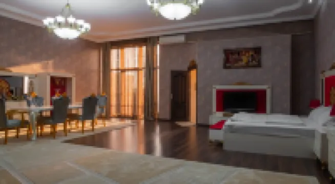 Sebail inn hotel アゼルバイジャン カーペット博物館周辺のホテル