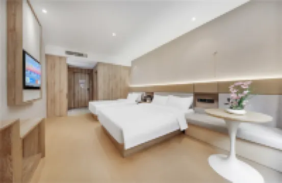 Huanman Hotel (Nanjing Confucius Temple Qinhuai River)