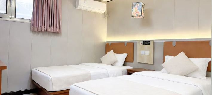 Shangpin Shiguang Hotel (Beijing South Railway Station Taoranting Subway Station) Hotels in Peking