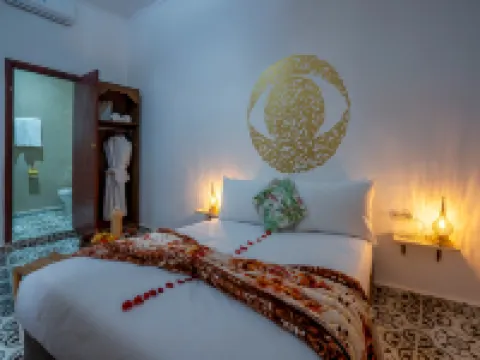 Riad l’Oriental & Spa โรงแรมในมาร์ราเกช