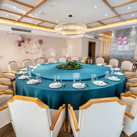 Dujiangyan Ancient City International Resort Hotel