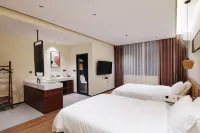 Danshan Zhuyin Homestay - Mountain view