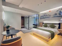 Dali Lido Smart Movie Hotel (Dali High-Speed Railway Station) - جاكوزي