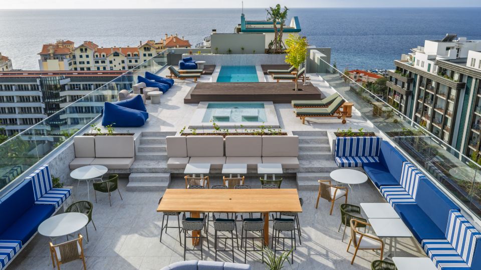 The Editory Ocean Way Funchal