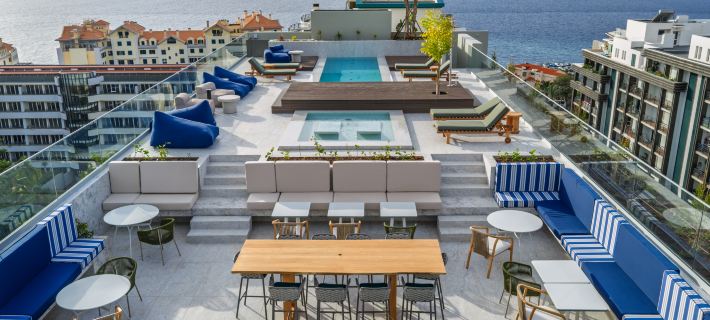 The Editory Ocean Way Funchal Hotel di Funchal