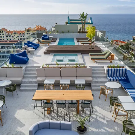 The Editory Ocean Way Funchal