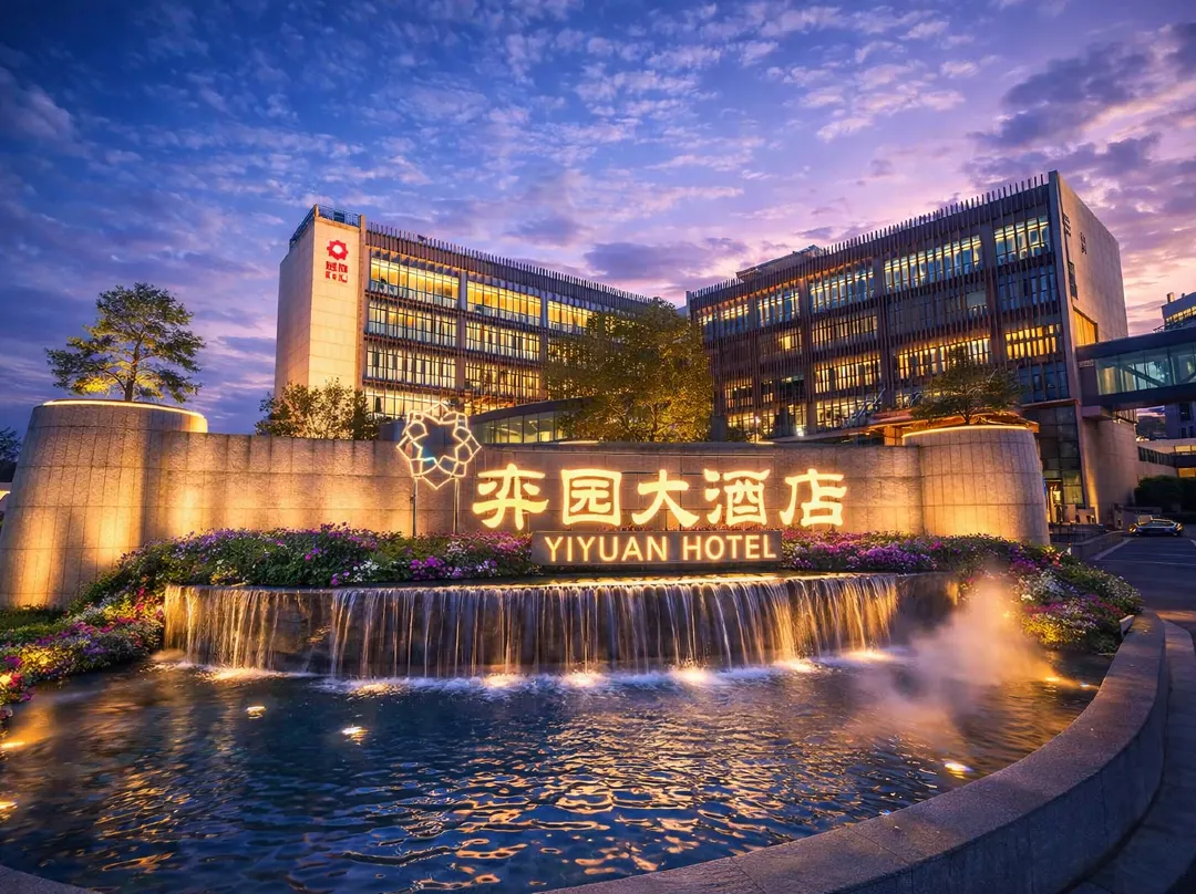 Yiyuan Hotel - Quzhou