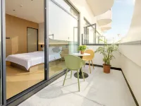 Huisuli Hotel (Shexian Huizhou Ancient City) - balcone