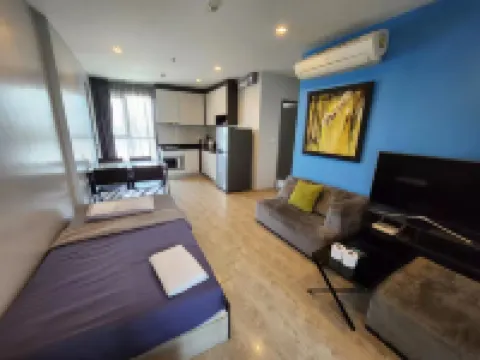 The Base Central Pattaya