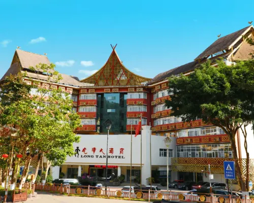 Longtan Hotel Hotels in Ximeng