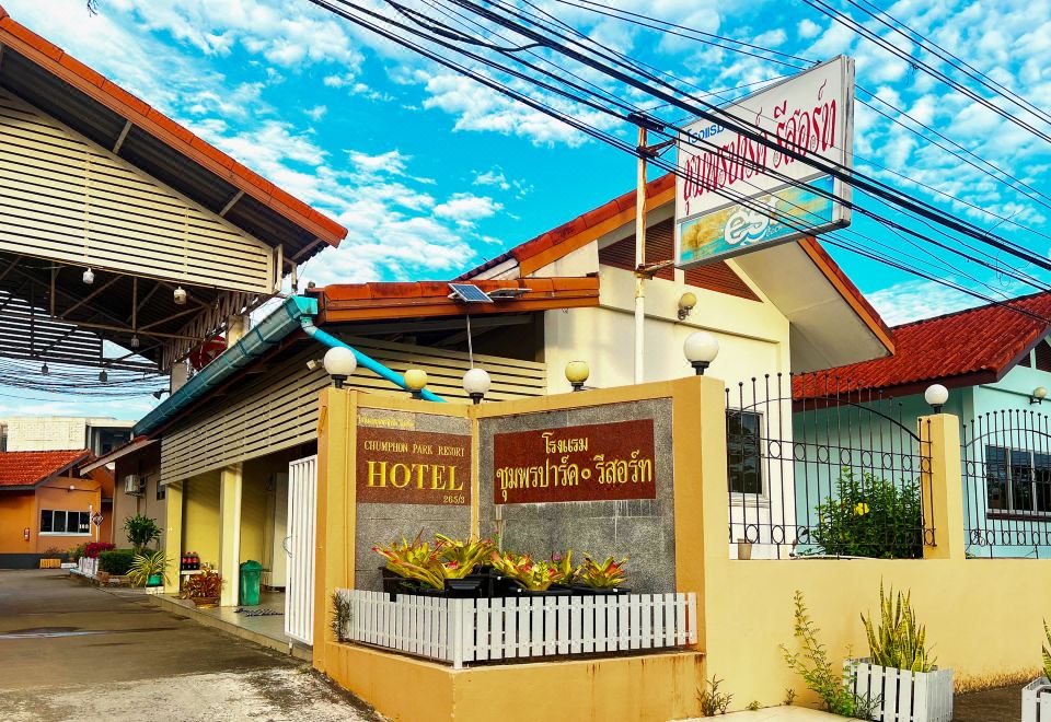 hotel overview picture
