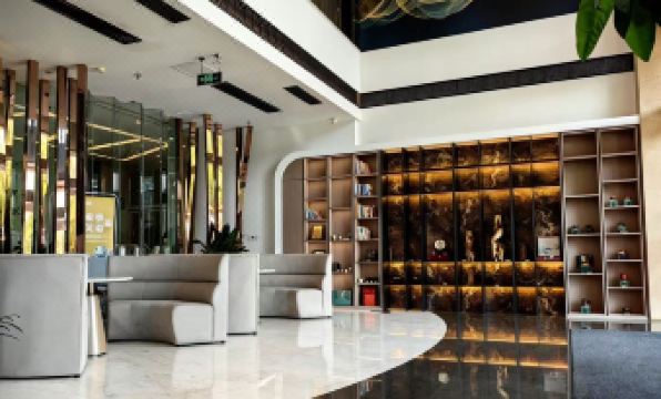 Zhangjiagang Parker Hotel (Shopping Park Branch of Zhangjiagang No.1 People's