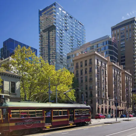 Sheraton Melbourne Hotel