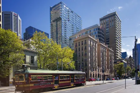 Sheraton Melbourne Hotel
