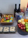 TRUE GO Hotel (Shenzhen Exhibition Center Fumin Subway Station) - bar
