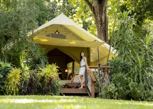 Hintok River Camp Hotels in Sai Yok