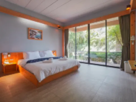 ザ・グレース アムパワー リゾート アムパワーのホテル