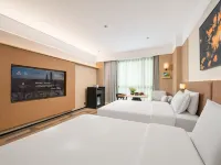 華朗麗致酒店（丹陽中北學院店） 鄰近南京師範大學中北學院(丹陽校區)的酒店