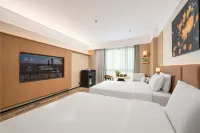 華朗麗致酒店（丹陽中北學院店）