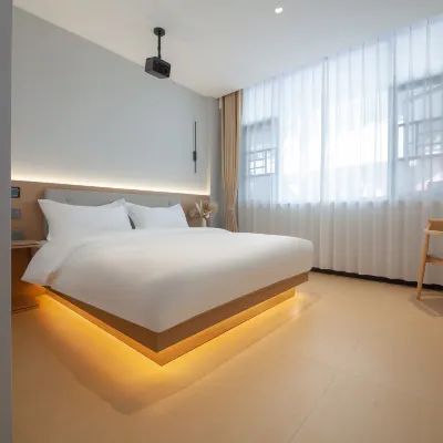 Lan'an Smart Boutique Homestay, Yunnan Provincial Museum & Guandu Ancient Town Branch Hoteles cerca de Junfa Xiliangtang Wetland Park