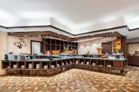 Shengzhou International Grand Hotel (Dongqian Street Fuhau Road) - breakfast