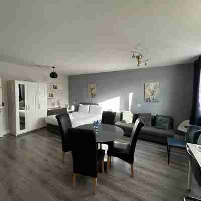 Abbey Apartments Rooms