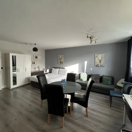 Abbey Apartments Отели в г. Дублин