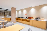 Subai Cloud Hotel (Shengli East Road, Hengshui) - 조식 운영