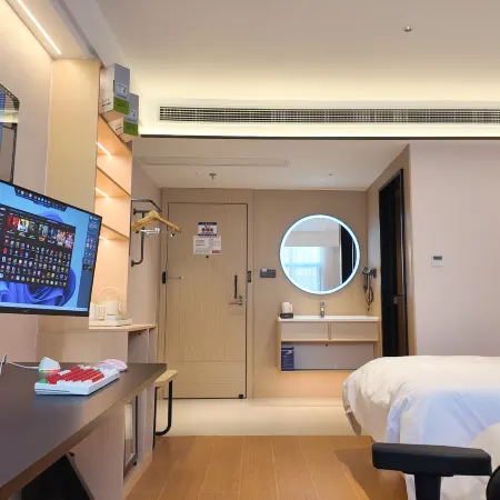 Lichen Yunyu Hotel
