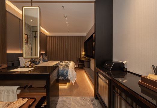 Century Asia Lsland Hotel 스마트 객실