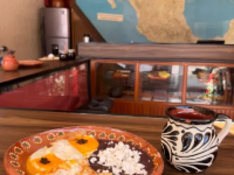 カーサ パルマ ラパスのホテル