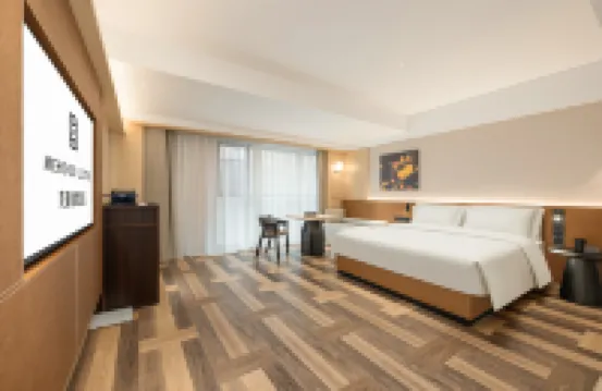 美豪麗致飯店(柳州窯埠古鎮陽光100城市廣場店)