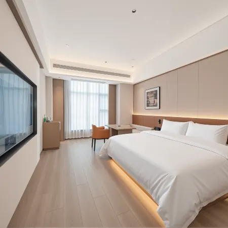 Longxi Grand Hotel, Luoding, Yunfu (Huanshi East Road Branch)