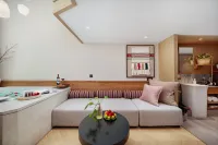 Xishe Qinghuan Sky Private Hot Spring & Terrace Garden Hotel