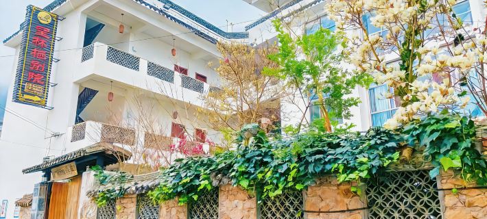 Luopingwang Linqi Bieyuan Hotéis em Condado de Luoping