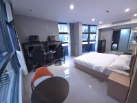 Yixing E-Sports Hotel Hoteles cerca de Estadio de Fuling