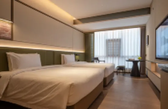 FUNGEE S Hotel, Wuyi Square, Changsha